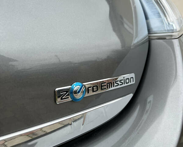 Серый Ниссан Лиф, объемом двигателя 0 л и пробегом 139 тыс. км за 7200 $, фото 21 на Automoto.ua