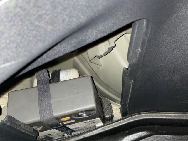 Сірий Ніссан Ліф, об'ємом двигуна 0 л та пробігом 131 тис. км за 6550 $, фото 17 на Automoto.ua