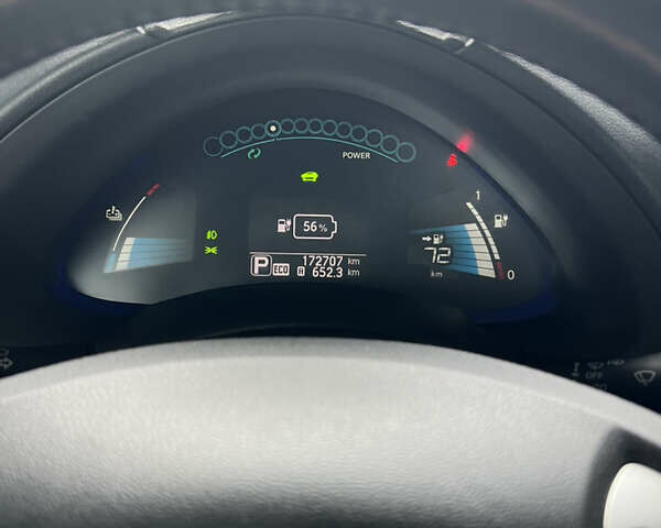 Серый Ниссан Лиф, объемом двигателя 0 л и пробегом 172 тыс. км за 6800 $, фото 1 на Automoto.ua