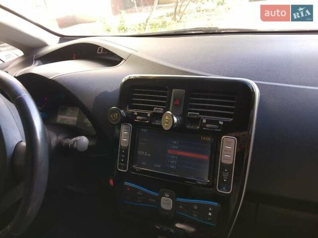 Серый Ниссан Лиф, объемом двигателя 0 л и пробегом 160 тыс. км за 6000 $, фото 18 на Automoto.ua