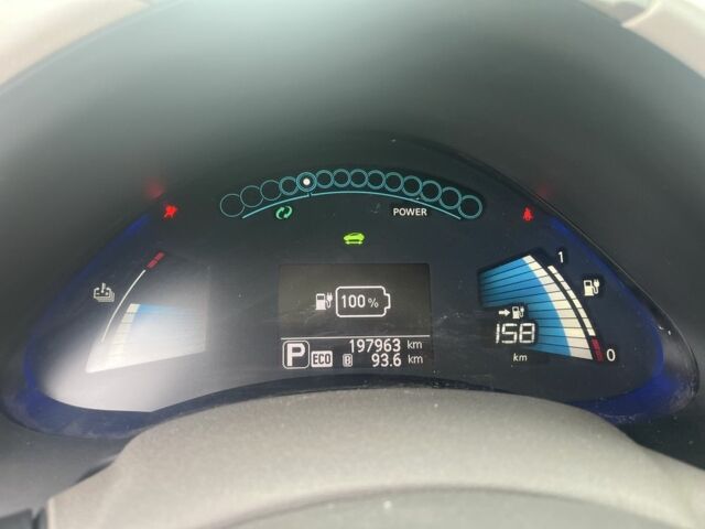 Сірий Ніссан Ліф, об'ємом двигуна 0 л та пробігом 200 тис. км за 6800 $, фото 12 на Automoto.ua