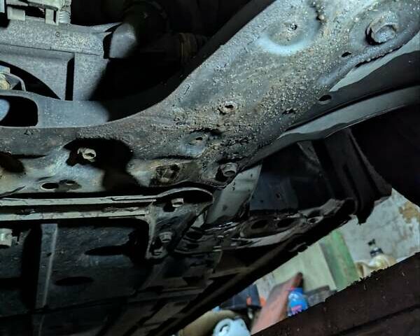 Сірий Ніссан Ліф, об'ємом двигуна 0 л та пробігом 220 тис. км за 4249 $, фото 8 на Automoto.ua