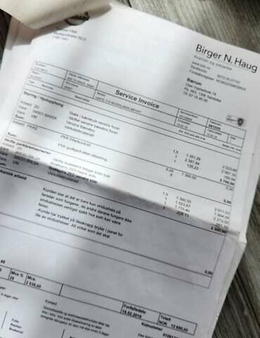 Серый Ниссан Лиф, объемом двигателя 0 л и пробегом 120 тыс. км за 6550 $, фото 48 на Automoto.ua