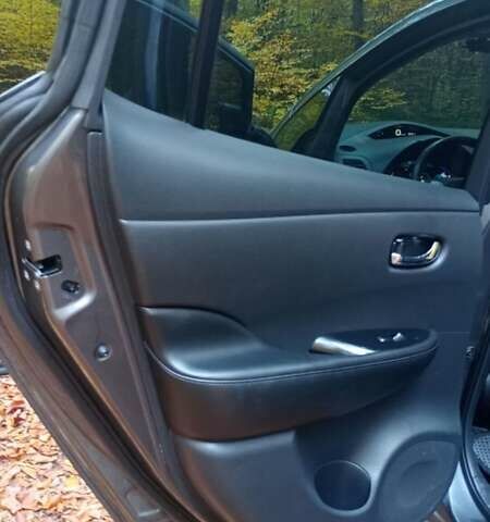 Серый Ниссан Лиф, объемом двигателя 0 л и пробегом 157 тыс. км за 7850 $, фото 20 на Automoto.ua