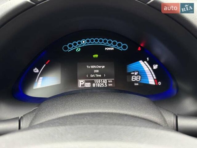 Серый Ниссан Лиф, объемом двигателя 0 л и пробегом 159 тыс. км за 6700 $, фото 33 на Automoto.ua