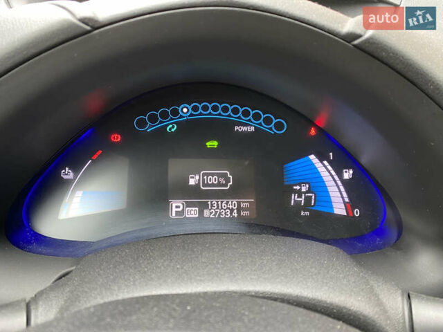 Сірий Ніссан Ліф, об'ємом двигуна 0 л та пробігом 133 тис. км за 6250 $, фото 16 на Automoto.ua