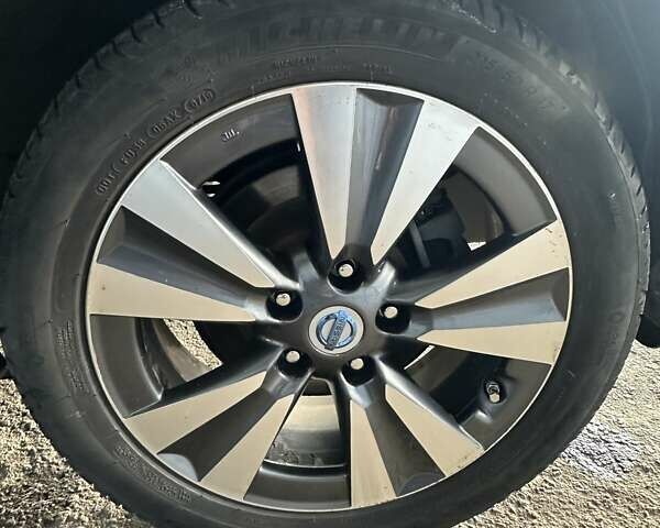 Сірий Ніссан Ліф, об'ємом двигуна 0 л та пробігом 103 тис. км за 7200 $, фото 28 на Automoto.ua