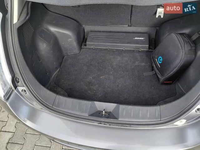 Серый Ниссан Лиф, объемом двигателя 0 л и пробегом 145 тыс. км за 7350 $, фото 22 на Automoto.ua