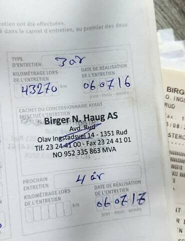 Серый Ниссан Лиф, объемом двигателя 0 л и пробегом 120 тыс. км за 6550 $, фото 43 на Automoto.ua