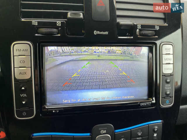 Серый Ниссан Лиф, объемом двигателя 0 л и пробегом 129 тыс. км за 6699 $, фото 18 на Automoto.ua