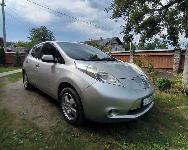 Сірий Ніссан Ліф, об'ємом двигуна 0 л та пробігом 227 тис. км за 8528 $, фото 13 на Automoto.ua