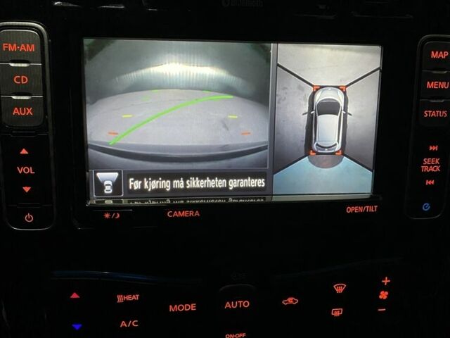 Сірий Ніссан Ліф, об'ємом двигуна 0 л та пробігом 131 тис. км за 6550 $, фото 22 на Automoto.ua