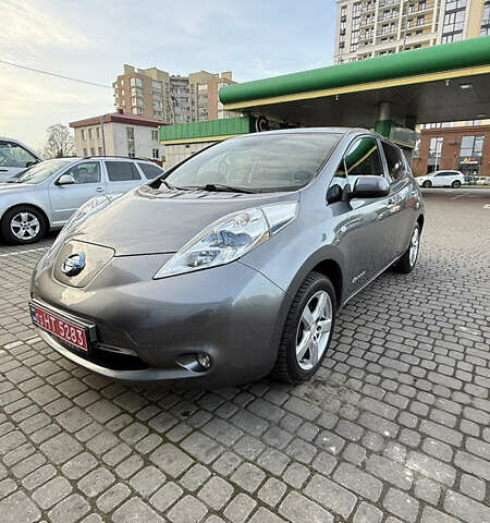 Серый Ниссан Лиф, объемом двигателя 0 л и пробегом 156 тыс. км за 5550 $, фото 1 на Automoto.ua