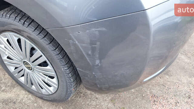 Сірий Ніссан Ліф, об'ємом двигуна 0 л та пробігом 212 тис. км за 6000 $, фото 11 на Automoto.ua