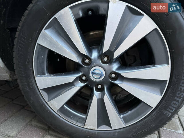 Серый Ниссан Лиф, объемом двигателя 0 л и пробегом 133 тыс. км за 6850 $, фото 17 на Automoto.ua