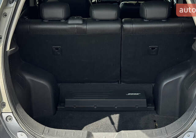 Серый Ниссан Лиф, объемом двигателя 0 л и пробегом 137 тыс. км за 6900 $, фото 9 на Automoto.ua