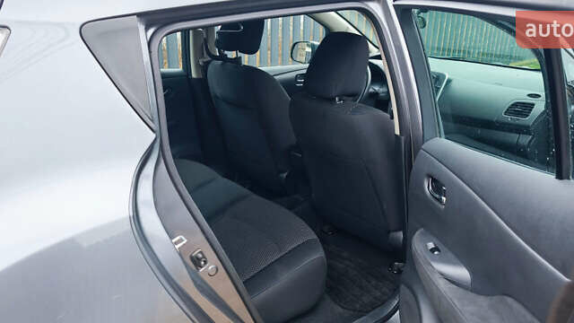 Сірий Ніссан Ліф, об'ємом двигуна 0 л та пробігом 212 тис. км за 6000 $, фото 8 на Automoto.ua