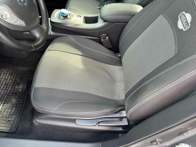 Сірий Ніссан Ліф, об'ємом двигуна 0 л та пробігом 140 тис. км за 7000 $, фото 10 на Automoto.ua