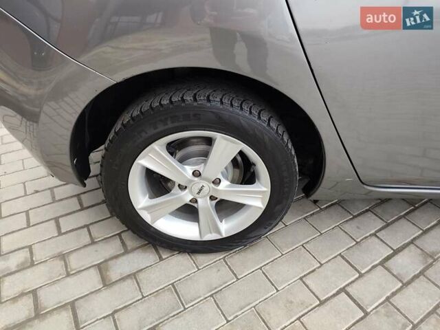 Серый Ниссан Лиф, объемом двигателя 0 л и пробегом 100 тыс. км за 5999 $, фото 17 на Automoto.ua