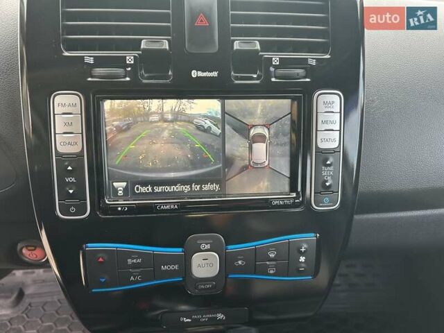 Сірий Ніссан Ліф, об'ємом двигуна 0 л та пробігом 186 тис. км за 6700 $, фото 8 на Automoto.ua