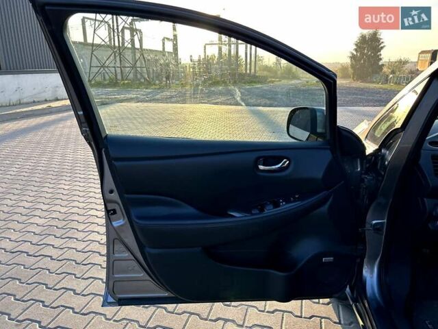 Сірий Ніссан Ліф, об'ємом двигуна 0 л та пробігом 160 тис. км за 7700 $, фото 58 на Automoto.ua