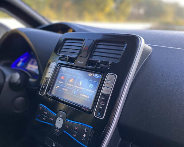 Серый Ниссан Лиф, объемом двигателя 0 л и пробегом 135 тыс. км за 6800 $, фото 20 на Automoto.ua