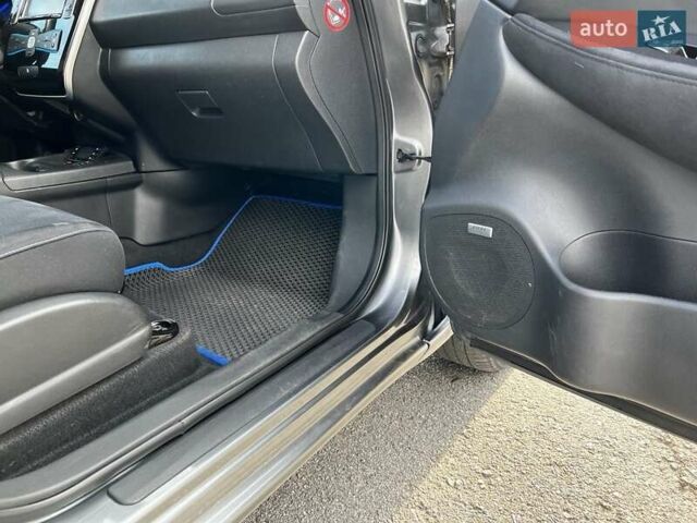 Серый Ниссан Лиф, объемом двигателя 0 л и пробегом 124 тыс. км за 7777 $, фото 8 на Automoto.ua