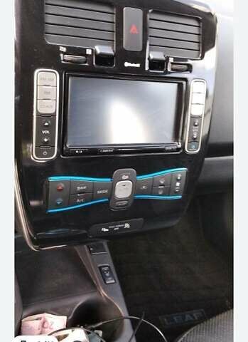 Сірий Ніссан Ліф, об'ємом двигуна 0 л та пробігом 148 тис. км за 6400 $, фото 8 на Automoto.ua