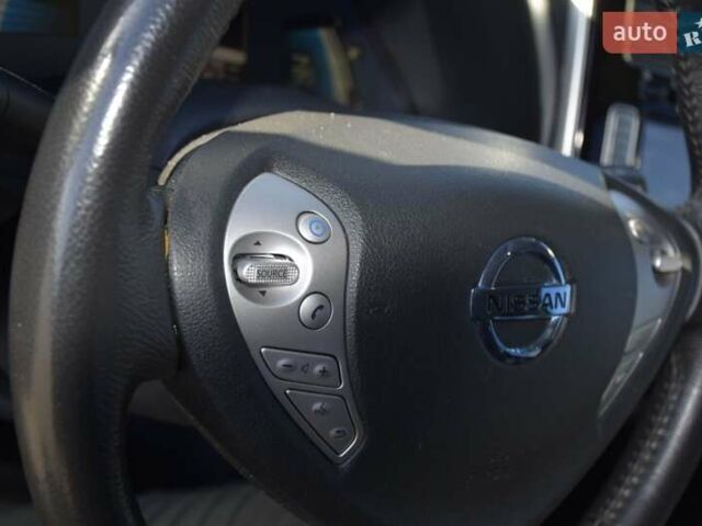 Серый Ниссан Лиф, объемом двигателя 0 л и пробегом 96 тыс. км за 7200 $, фото 26 на Automoto.ua