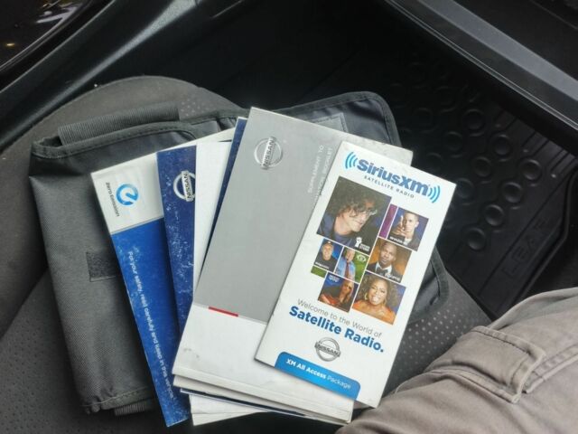 Серый Ниссан Лиф, объемом двигателя 0 л и пробегом 240 тыс. км за 7150 $, фото 14 на Automoto.ua