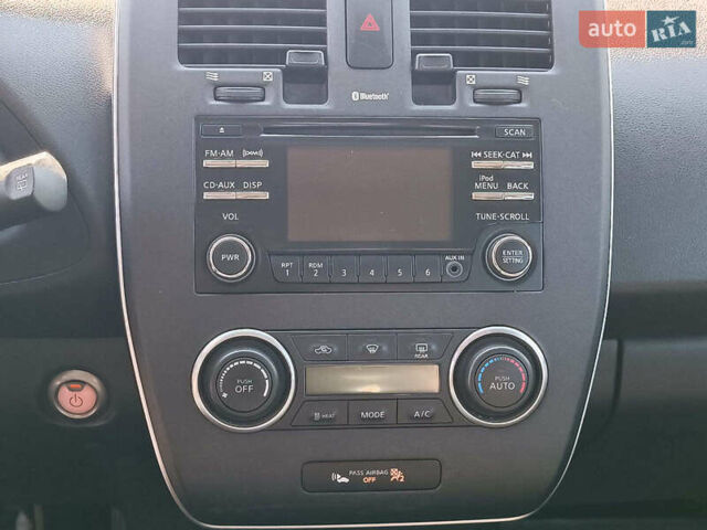 Серый Ниссан Лиф, объемом двигателя 0 л и пробегом 77 тыс. км за 7540 $, фото 27 на Automoto.ua