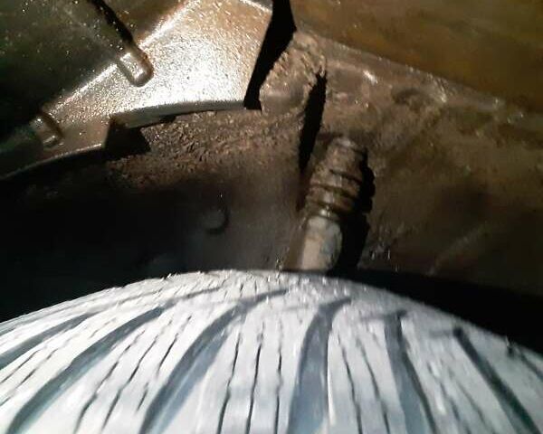 Серый Ниссан Лиф, объемом двигателя 0 л и пробегом 129 тыс. км за 7100 $, фото 20 на Automoto.ua