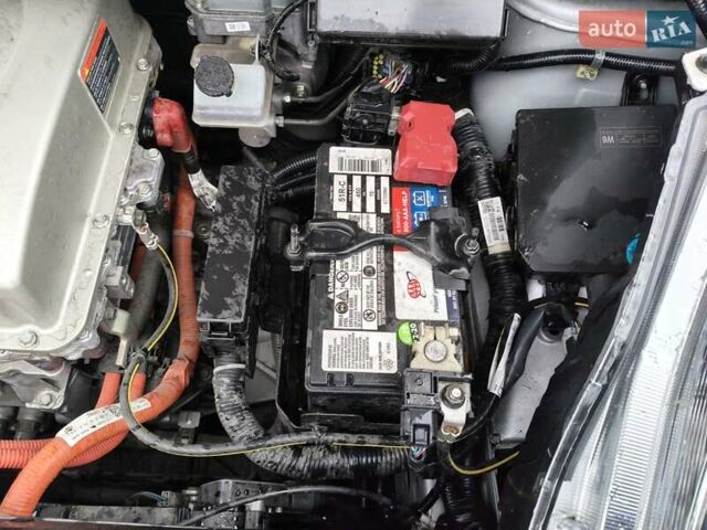 Серый Ниссан Лиф, объемом двигателя 0 л и пробегом 46 тыс. км за 7500 $, фото 33 на Automoto.ua