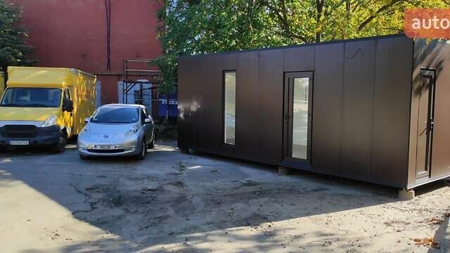 Серый Ниссан Лиф, объемом двигателя 0 л и пробегом 84 тыс. км за 8900 $, фото 10 на Automoto.ua
