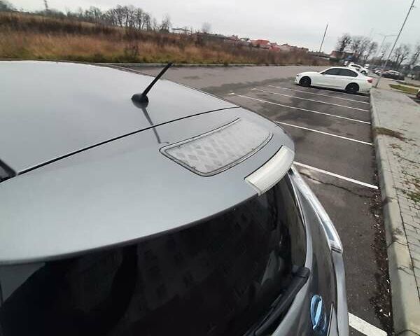 Серый Ниссан Лиф, объемом двигателя 0 л и пробегом 129 тыс. км за 7100 $, фото 6 на Automoto.ua