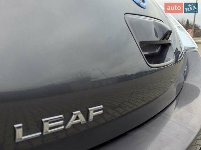 Сірий Ніссан Ліф, об'ємом двигуна 0 л та пробігом 146 тис. км за 5999 $, фото 1 на Automoto.ua