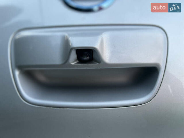 Серый Ниссан Лиф, объемом двигателя 0 л и пробегом 108 тыс. км за 7290 $, фото 20 на Automoto.ua