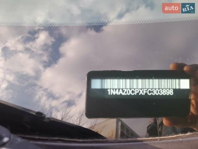 Серый Ниссан Лиф, объемом двигателя 0 л и пробегом 134 тыс. км за 8499 $, фото 12 на Automoto.ua