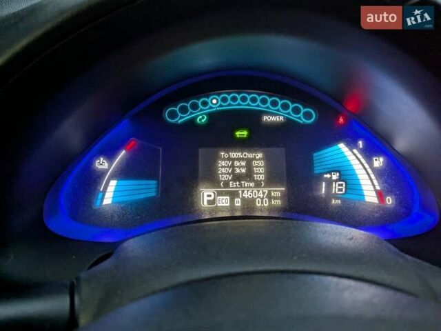 Сірий Ніссан Ліф, об'ємом двигуна 0 л та пробігом 146 тис. км за 5999 $, фото 3 на Automoto.ua