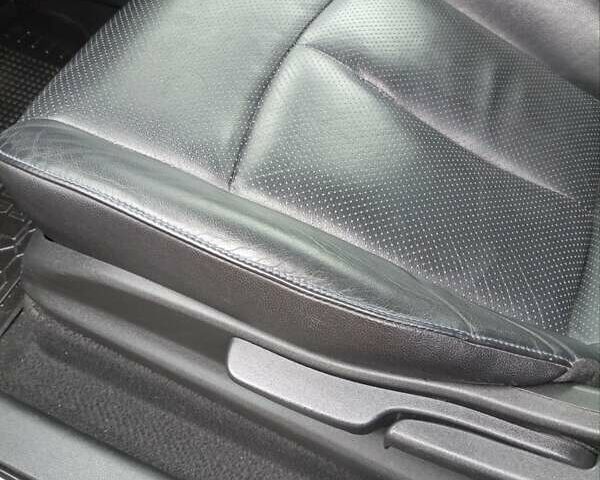 Серый Ниссан Лиф, объемом двигателя 0 л и пробегом 99 тыс. км за 7400 $, фото 22 на Automoto.ua