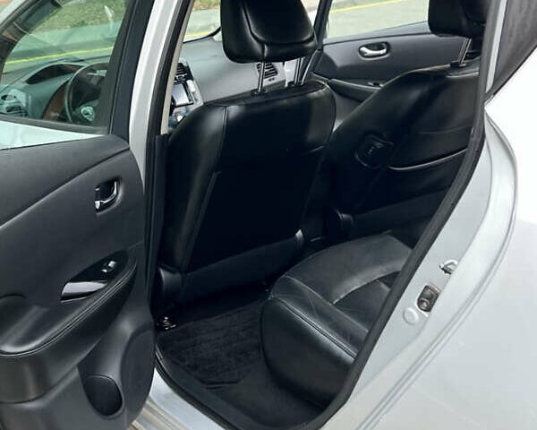 Сірий Ніссан Ліф, об'ємом двигуна 0 л та пробігом 172 тис. км за 7500 $, фото 12 на Automoto.ua