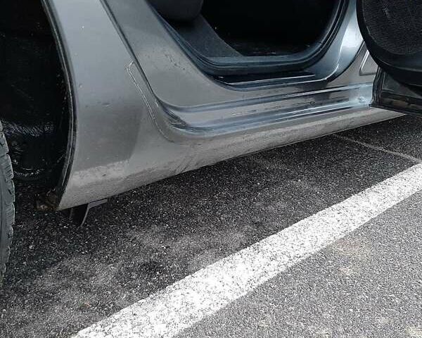 Серый Ниссан Лиф, объемом двигателя 0 л и пробегом 129 тыс. км за 7100 $, фото 14 на Automoto.ua