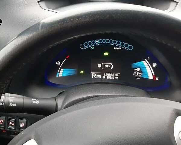 Серый Ниссан Лиф, объемом двигателя 0 л и пробегом 129 тыс. км за 7100 $, фото 48 на Automoto.ua