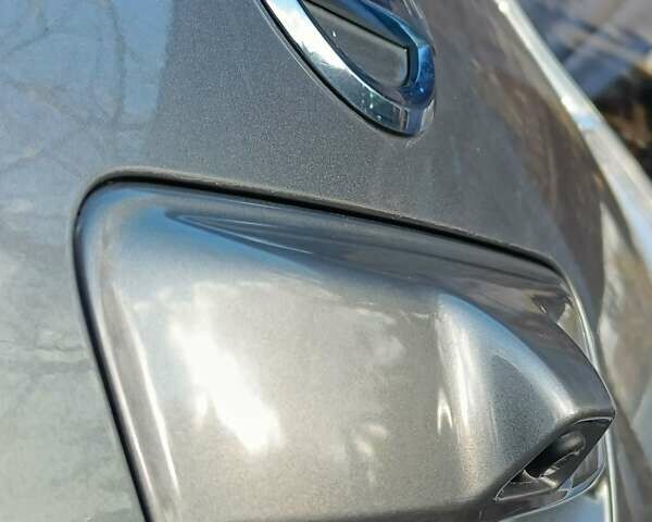 Серый Ниссан Лиф, объемом двигателя 0 л и пробегом 96 тыс. км за 7200 $, фото 7 на Automoto.ua