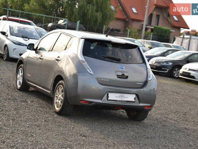 Сірий Ніссан Ліф, об'ємом двигуна 0 л та пробігом 74 тис. км за 6999 $, фото 9 на Automoto.ua