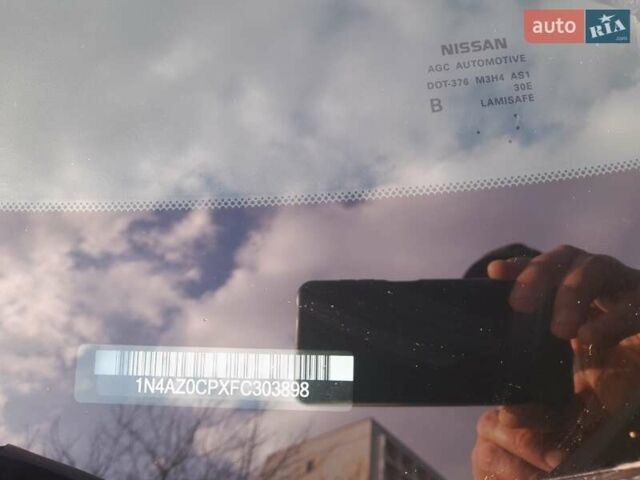 Серый Ниссан Лиф, объемом двигателя 0 л и пробегом 134 тыс. км за 8499 $, фото 5 на Automoto.ua