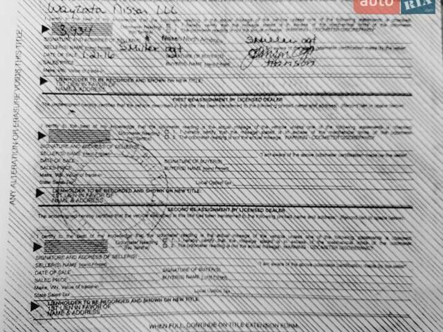 Серый Ниссан Лиф, объемом двигателя 0 л и пробегом 167 тыс. км за 7200 $, фото 18 на Automoto.ua