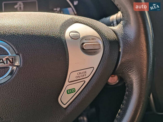 Серый Ниссан Лиф, объемом двигателя 0 л и пробегом 77 тыс. км за 7540 $, фото 24 на Automoto.ua