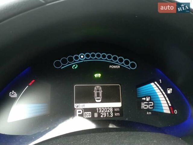 Серый Ниссан Лиф, объемом двигателя 0 л и пробегом 132 тыс. км за 5950 $, фото 22 на Automoto.ua