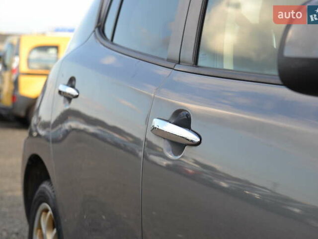 Сірий Ніссан Ліф, об'ємом двигуна 0 л та пробігом 74 тис. км за 6999 $, фото 14 на Automoto.ua